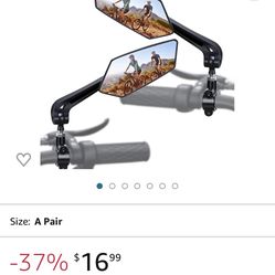 Bike Mirrors 