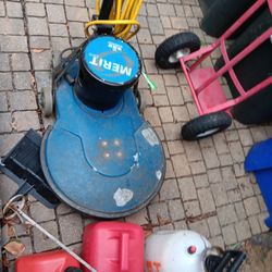 Floor Buffer 