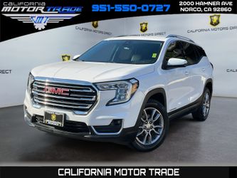 2022 GMC Terrain