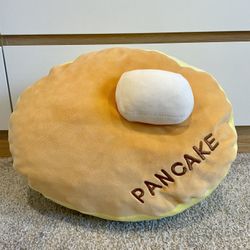 Soft Pancake Plushie