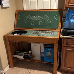 Gaming Table