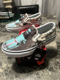 Vans The Shinning