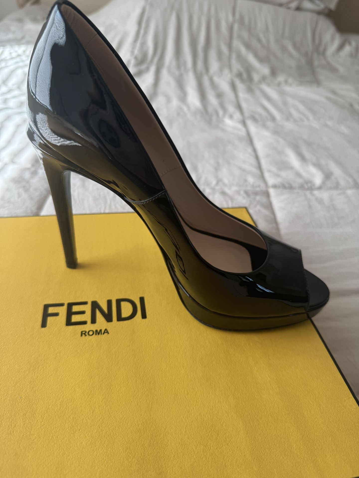 Fendi Heels