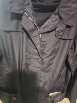Lands End Rain Jacket - Large