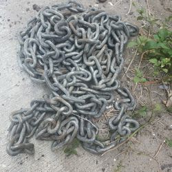 27 foot long chain