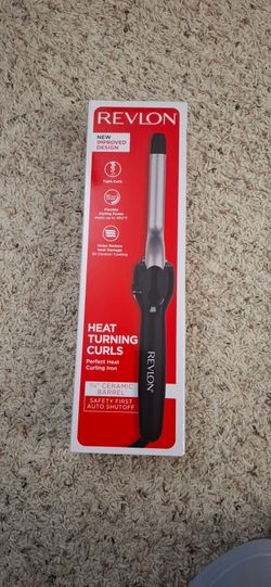 Revlon hair curler