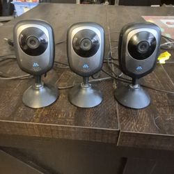 Momentum Axel Cameras 