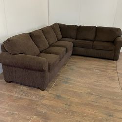 Flexsteel Sectional Couch Sofa *Free Delivery*