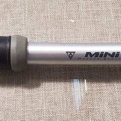 TOPEAK MINI MASTER BLASTER BIKE PUMP