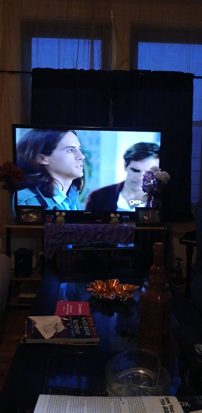 55 Inch Sony BRAVIA TV