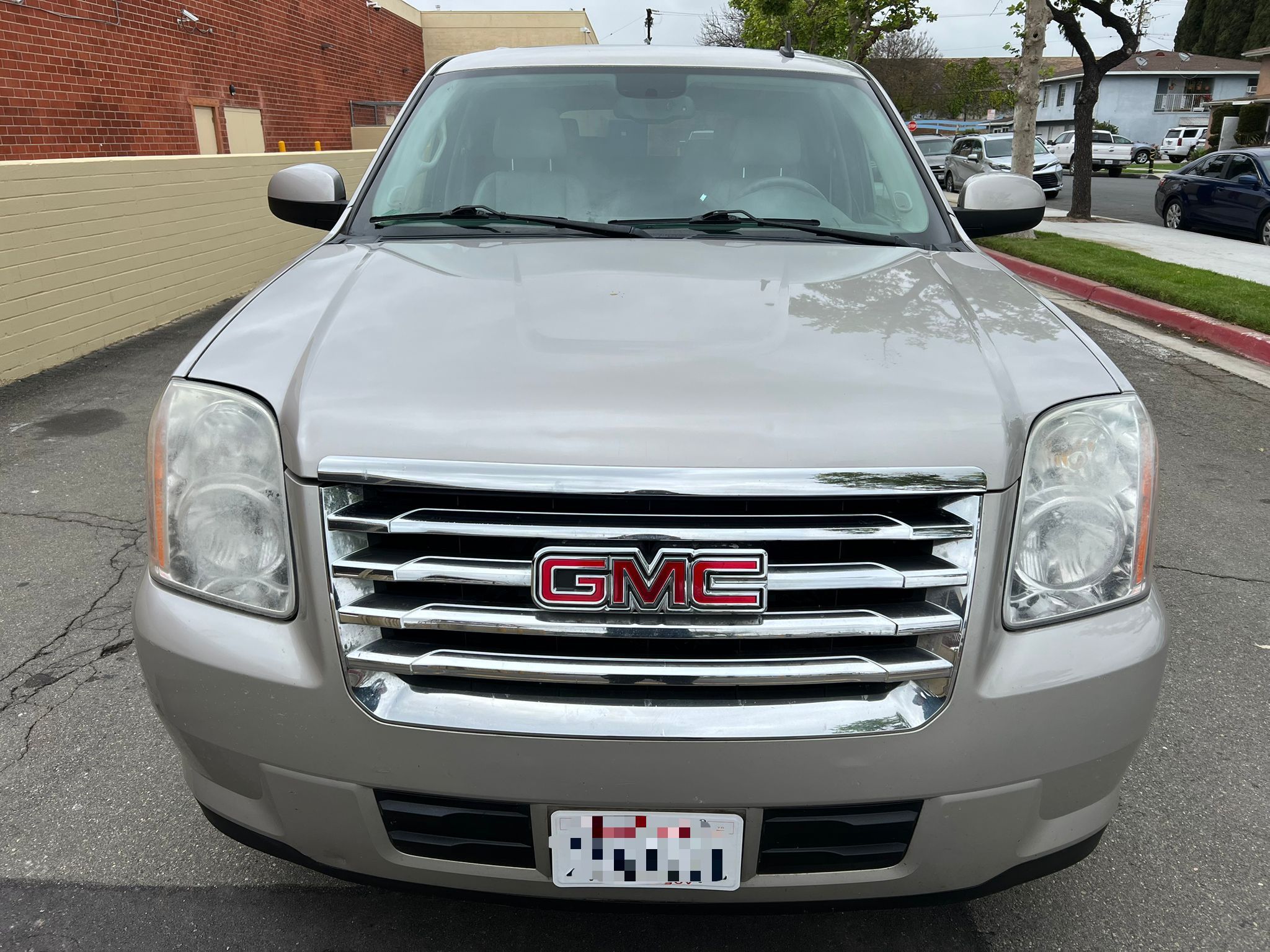 2008 GMC Yukon Hybrid
