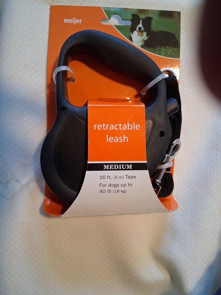 Retractable Dog Leash