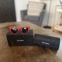 Authentic Dolce & Gabbana Vintage Sunglasses 