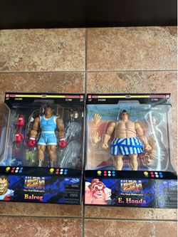 Jada street fighter