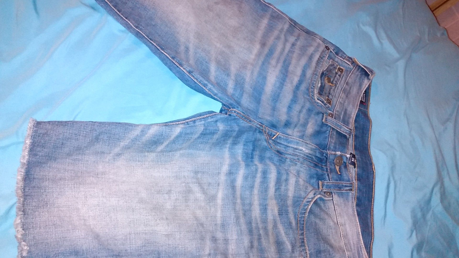 True Religion Jeans Short's