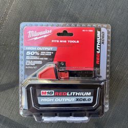 Batería Milwaukee 