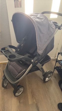 Chicco Bravo Stroller