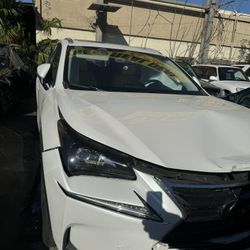 2016 Lexus Low Mileage