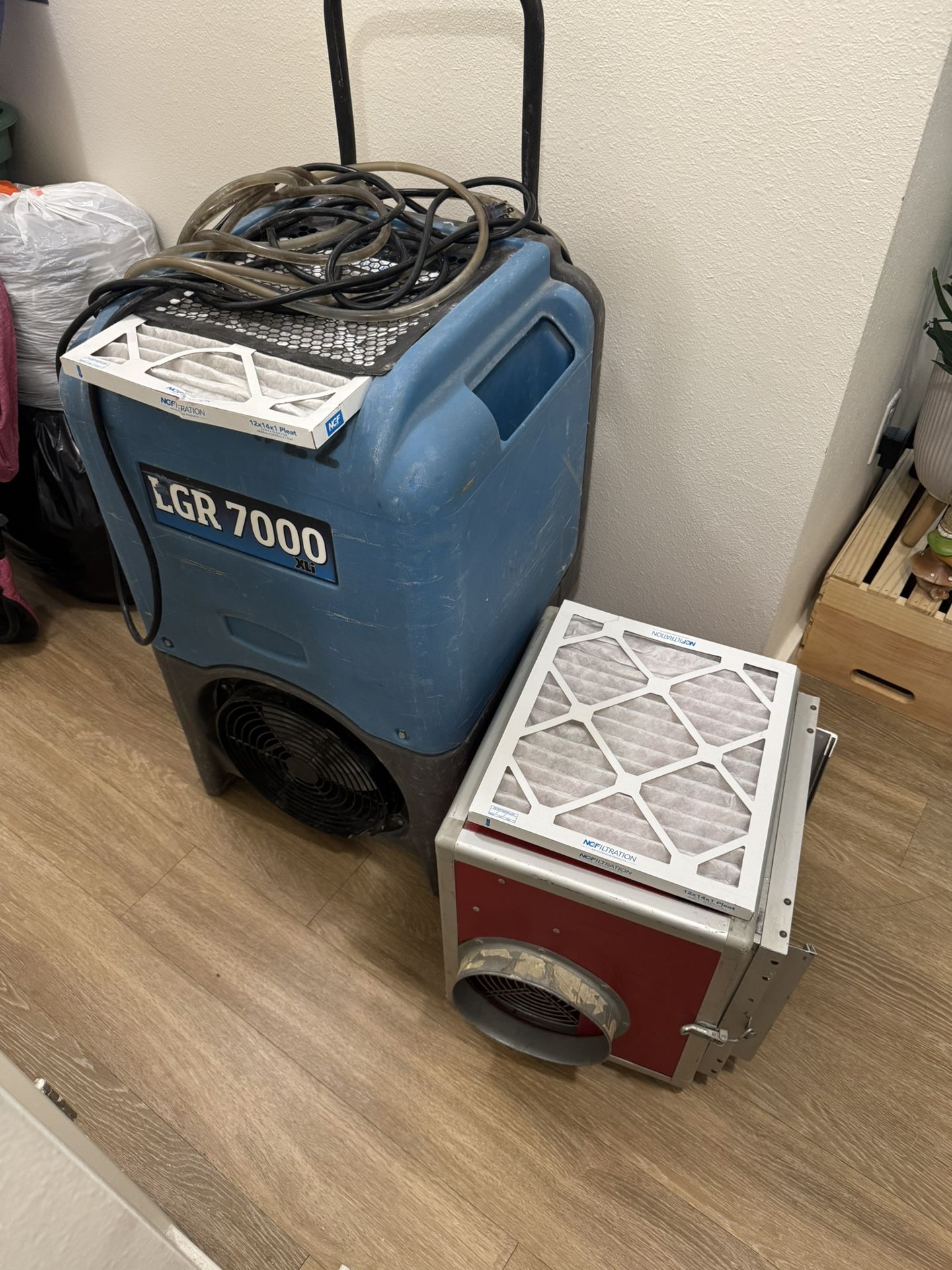 Dehumidifier