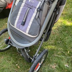 Baby Jogging Stroller 