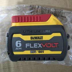 Dewalt 60v Battery 