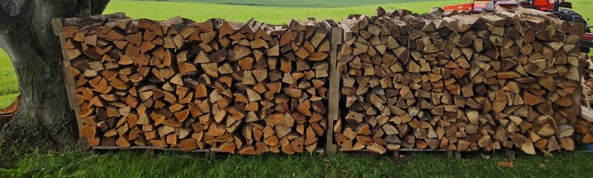Split Firewood