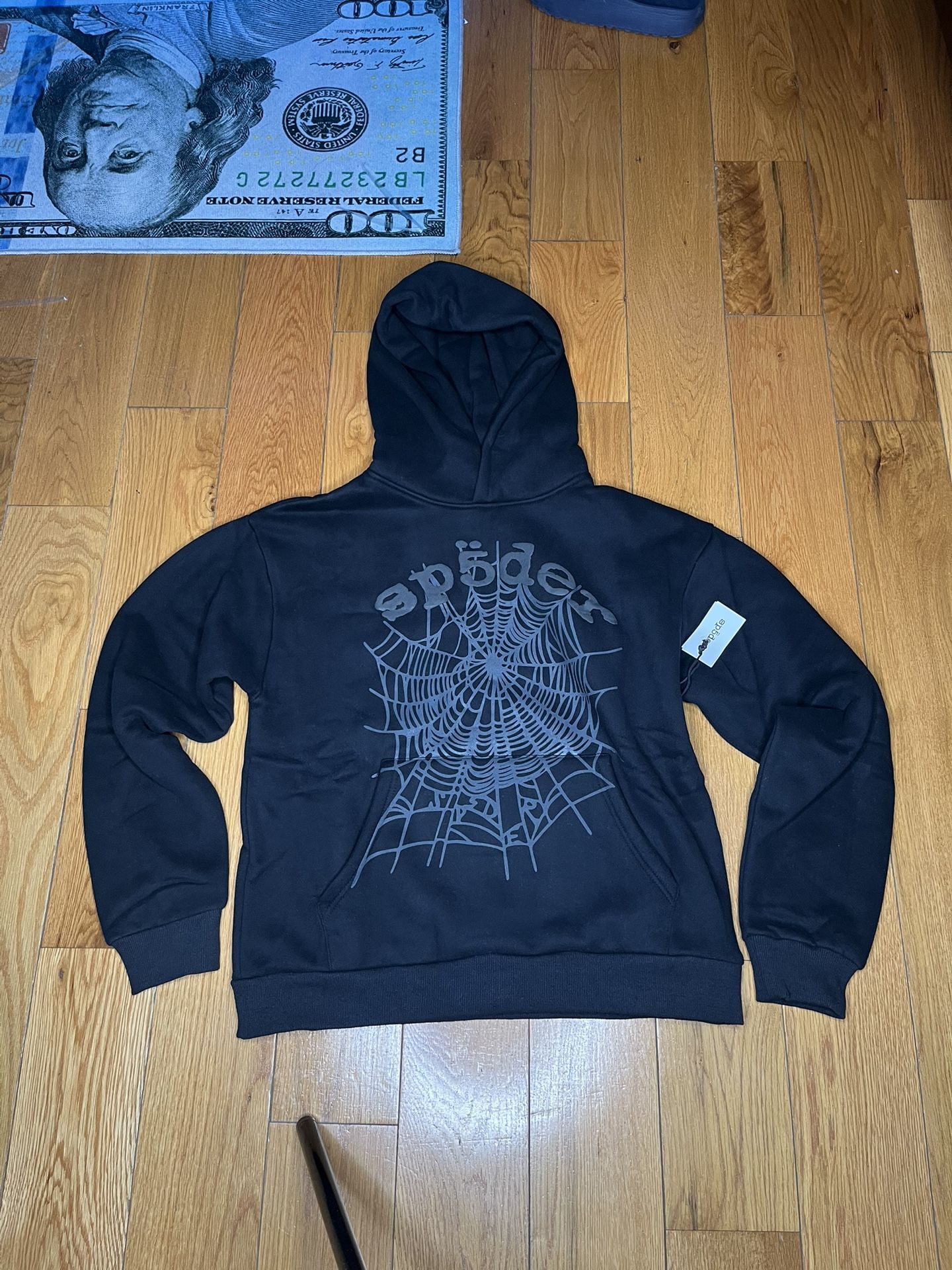 Spider Hoodie