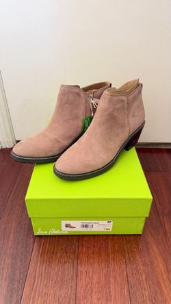 Sam Edelman Pryce Suede Ankle Boots – Brand New – $80