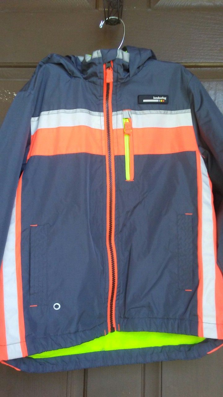 Boys London Fog jacket
