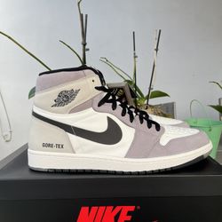 Jordan 1 Goretex Light Bone Size 13 