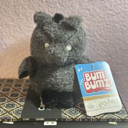 Harry Potter Thestral 4.5” Bum Bumz Plushie