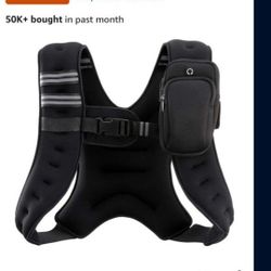 Weighted Vest 