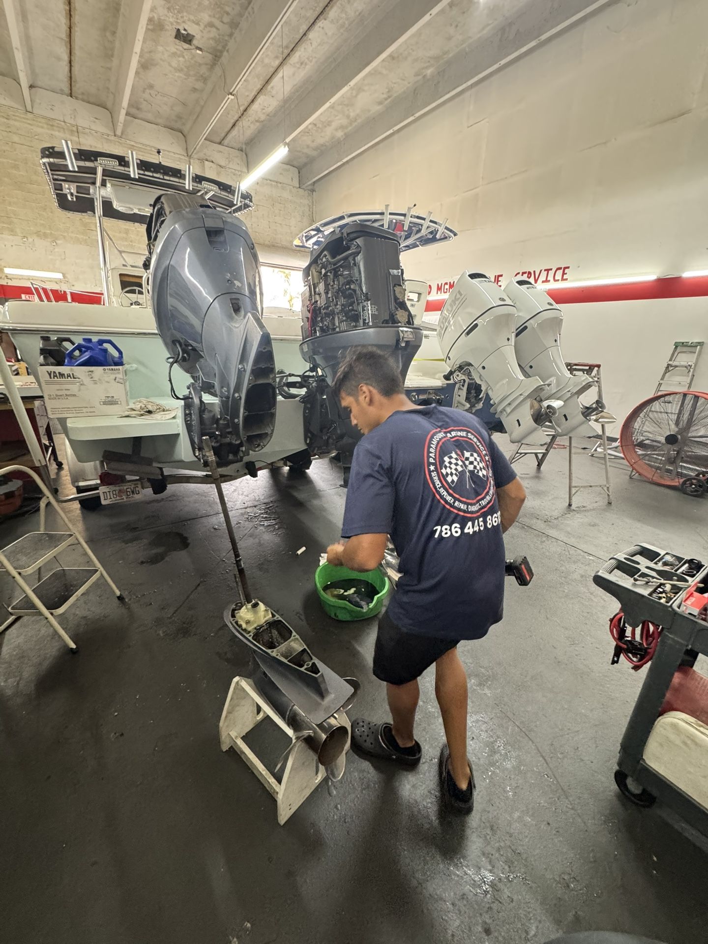 Paramount Marine