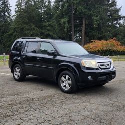 2009 Honda Pilot