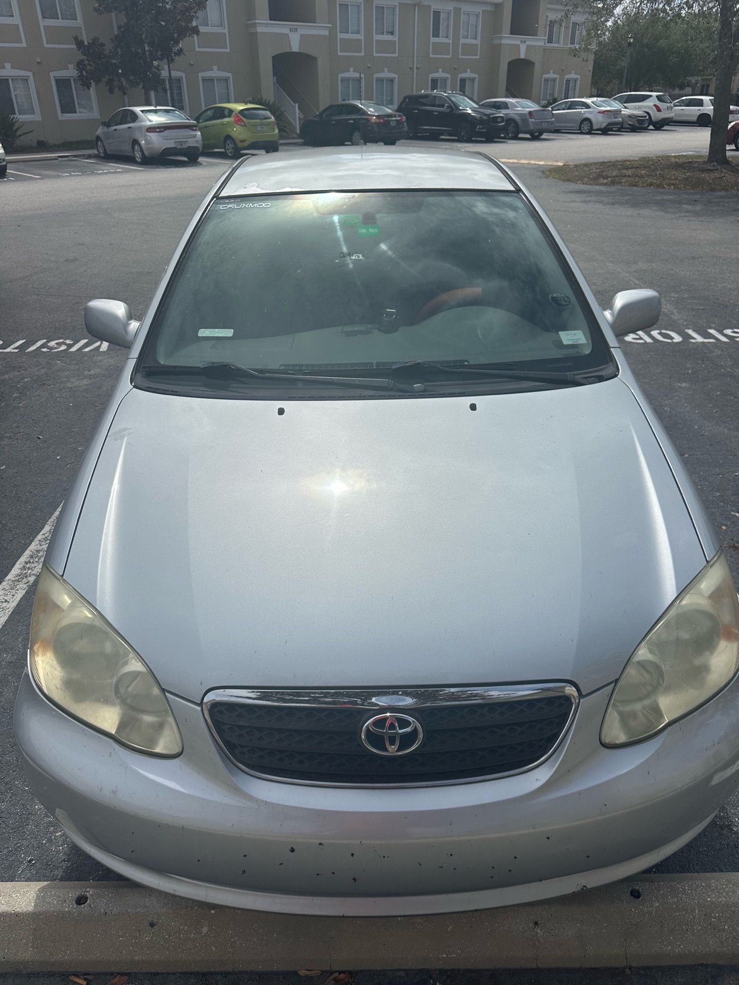 2005 Toyota Corolla