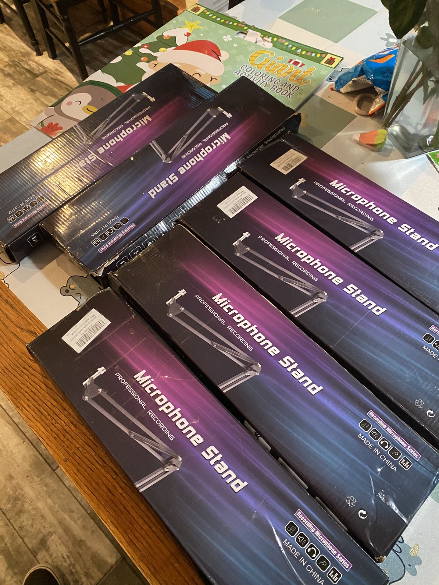 Microphone Desktop boom Arm