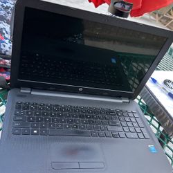 HP Laptop 
