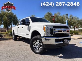 2017 Ford F350 Super Duty Crew Cab