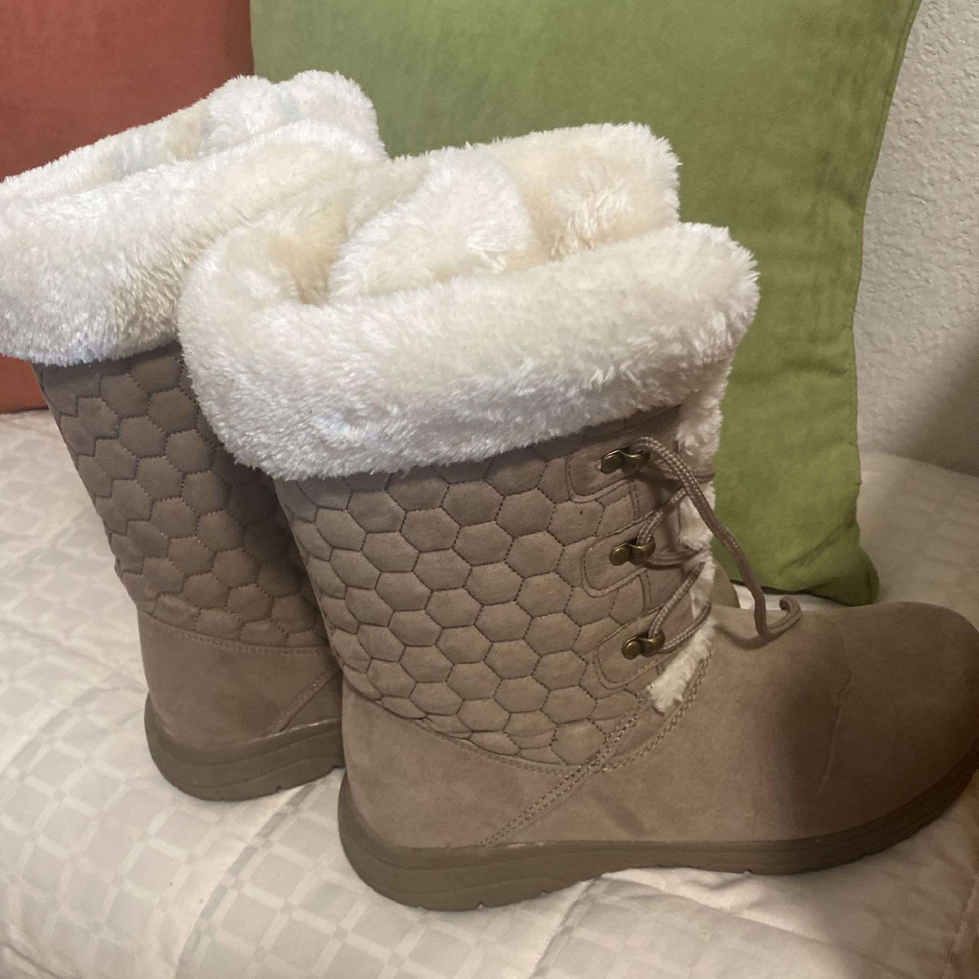 New Womens Boots 