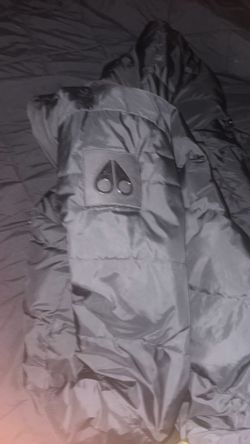 Moose Knuckles Syndicate Puffer