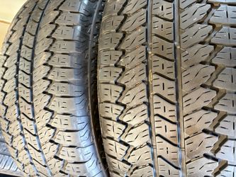 275-60-20 Bridgestone