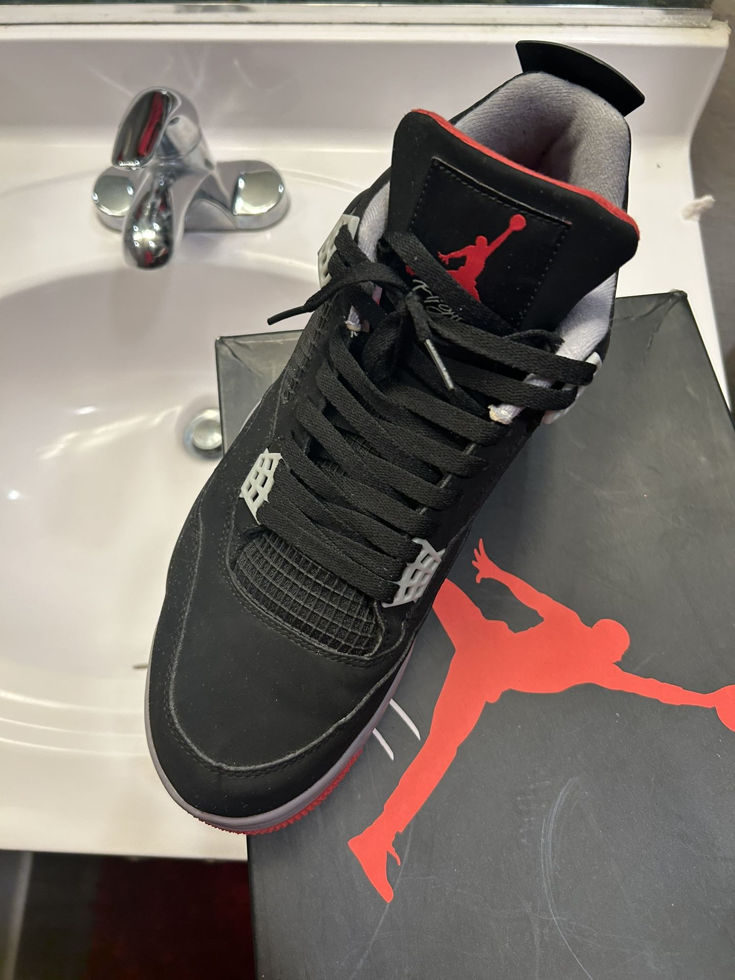 Jordan 4 Retros