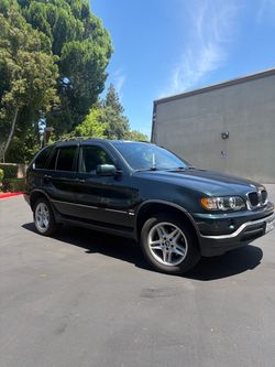 2002 BMW X5