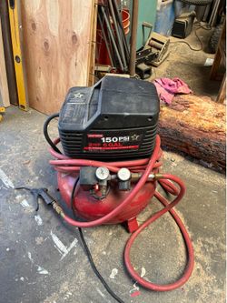 Air compressor