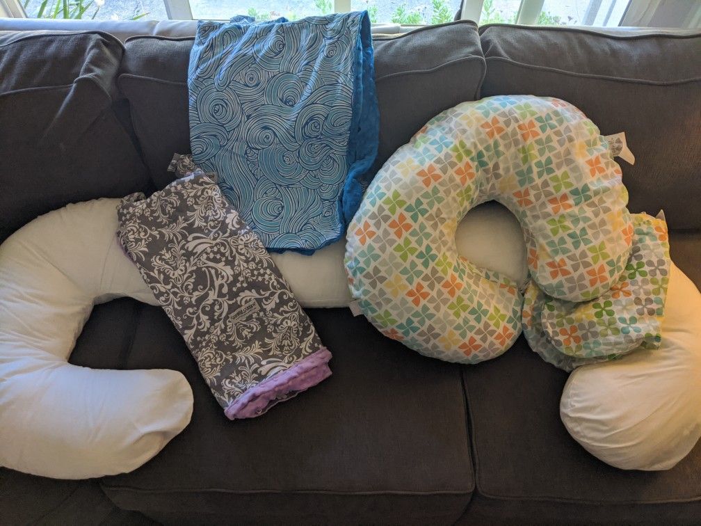 Baby Pillow Bundle