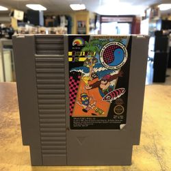 Town & Country: Wood & Water Rage Nintendo Video Game (Tested)