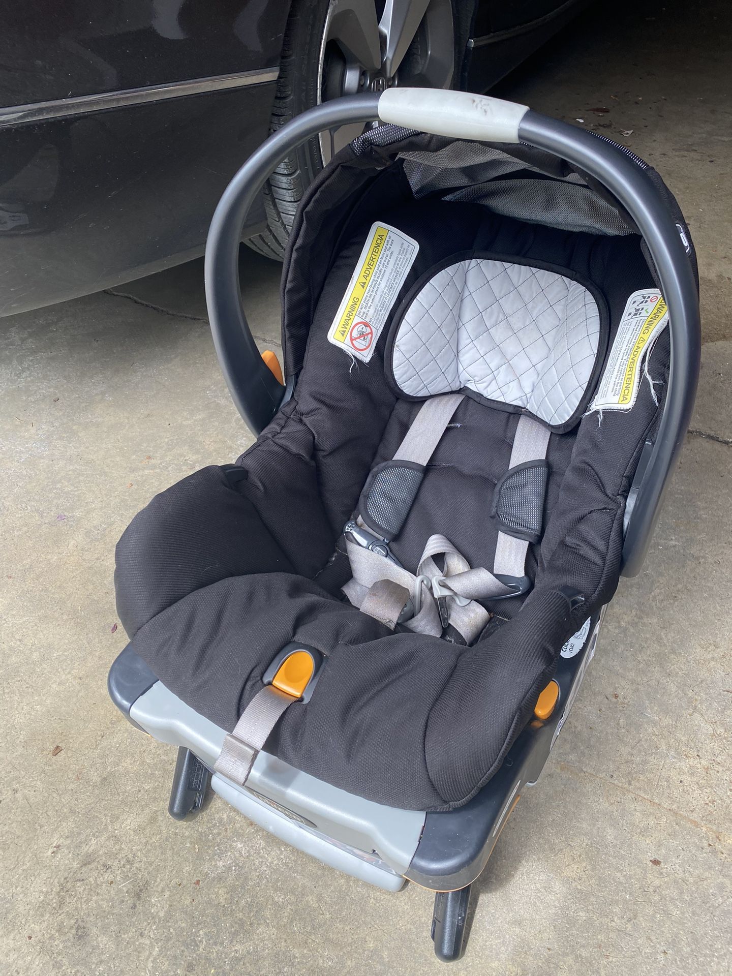 Infant Car seat Chico