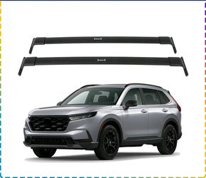 Roof Rack Cross Bars for 2023 CR-V