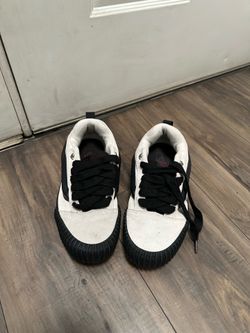VANS Knu Skool Shoes size 8.5