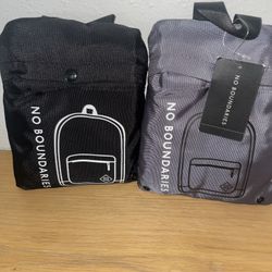 Foldable/packable Backpack 